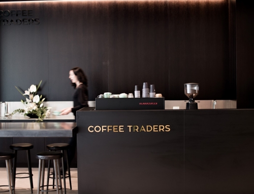 Coffee Traders Trades Places